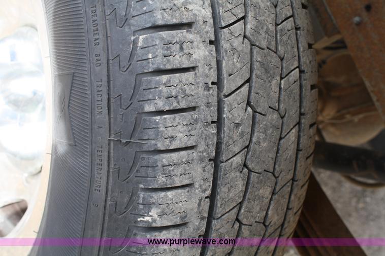 image for item 4966 1999 Ford F150 XLT Supercab pickup truck