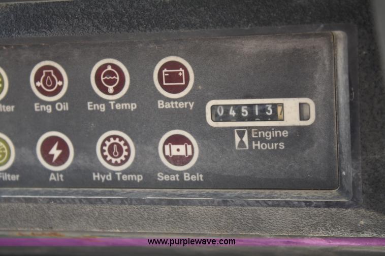 image for item 4967 1997 Case 1845C skid steer