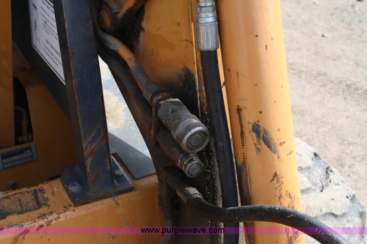 image for item 4967 1997 Case 1845C skid steer