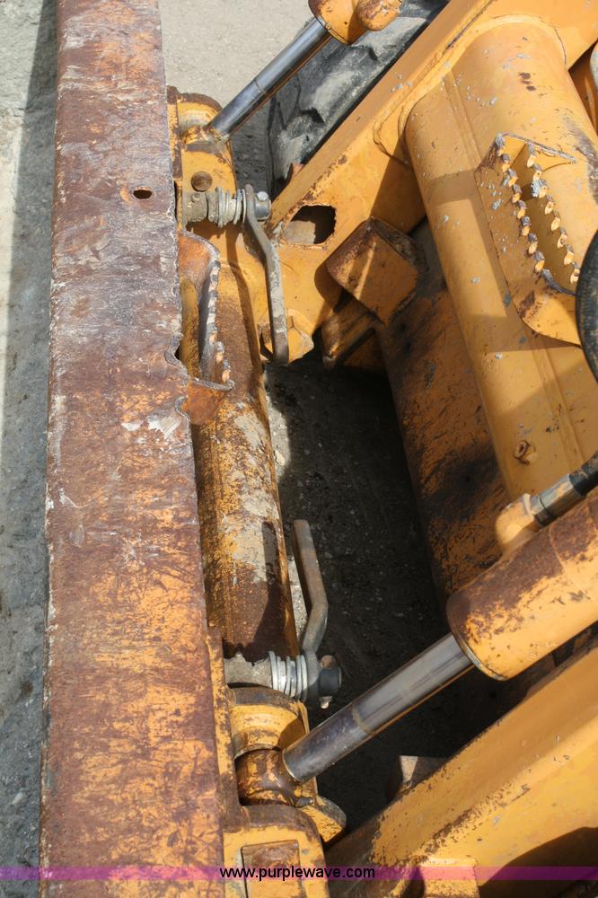 image for item 4967 1997 Case 1845C skid steer