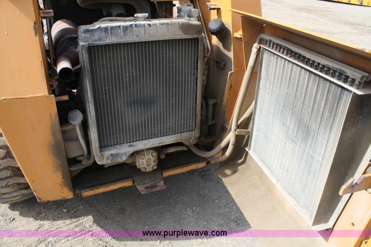 image for item 4967 1997 Case 1845C skid steer