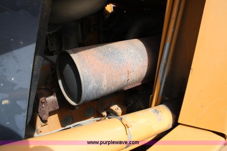 image for item 4967 1997 Case 1845C skid steer