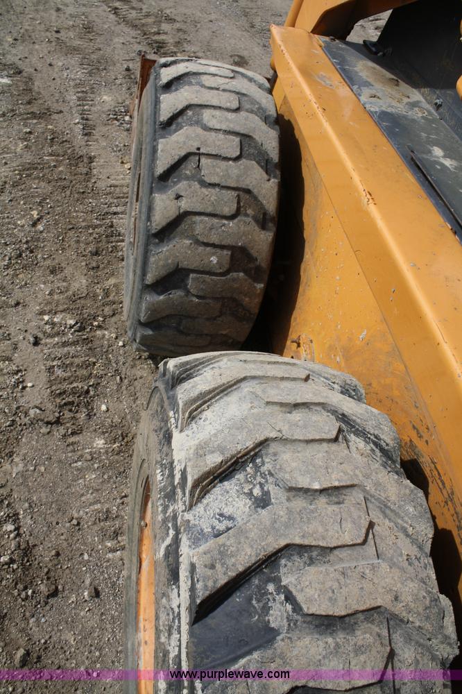 image for item 4967 1997 Case 1845C skid steer