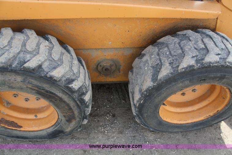 image for item 4967 1997 Case 1845C skid steer