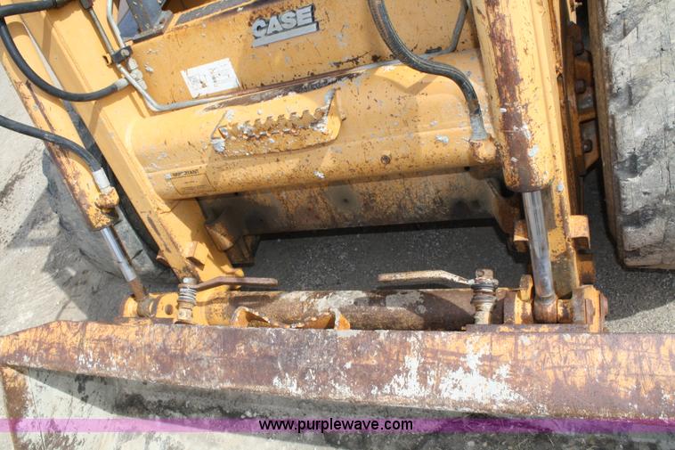 image for item 4968 1996 Case 1845C skid steer