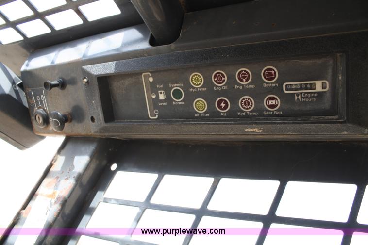 image for item 4968 1996 Case 1845C skid steer