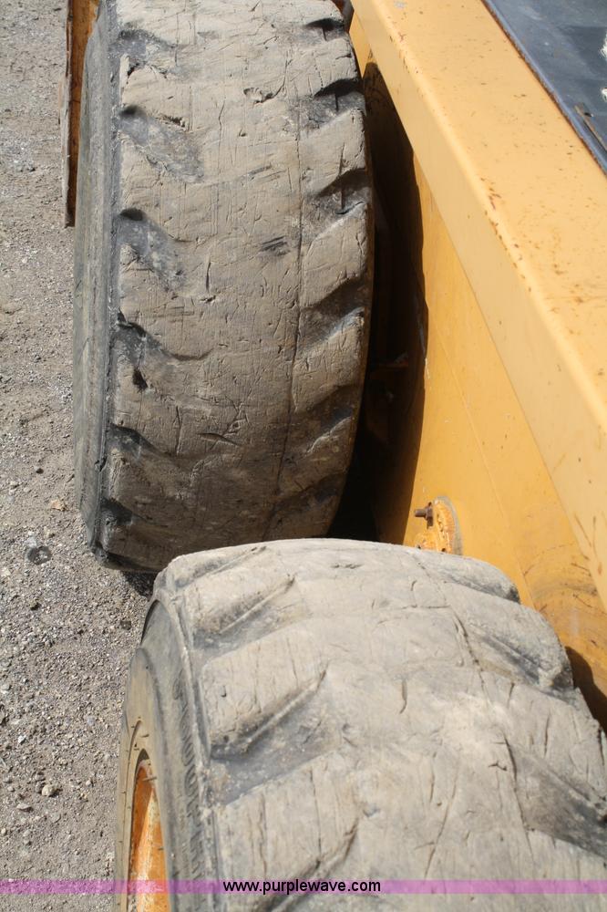 image for item 4968 1996 Case 1845C skid steer