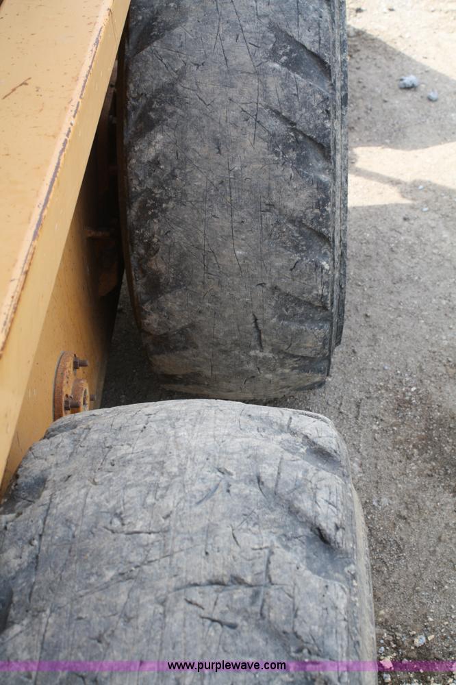 image for item 4968 1996 Case 1845C skid steer