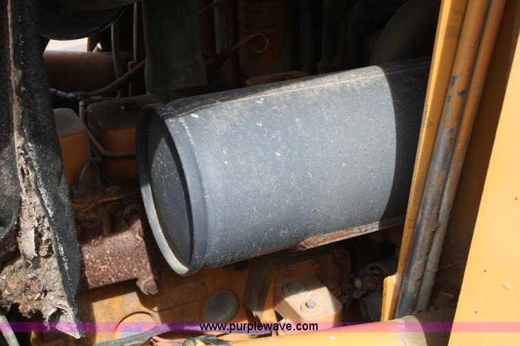 image for item 4969 1996 Case 1845C skid steer