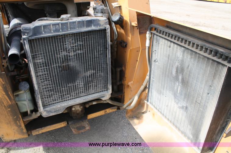 image for item 4969 1996 Case 1845C skid steer