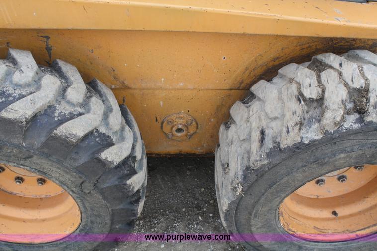 image for item 4969 1996 Case 1845C skid steer
