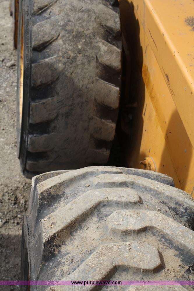 image for item 4969 1996 Case 1845C skid steer