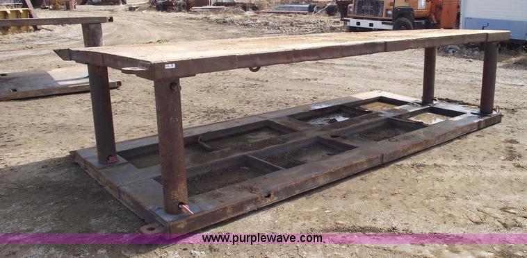 image for item 5372 Trench shore box