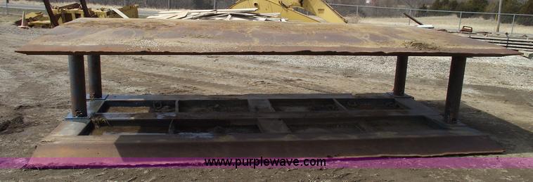 image for item 5372 Trench shore box