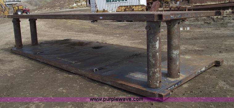 image for item 5373 Trench shore box