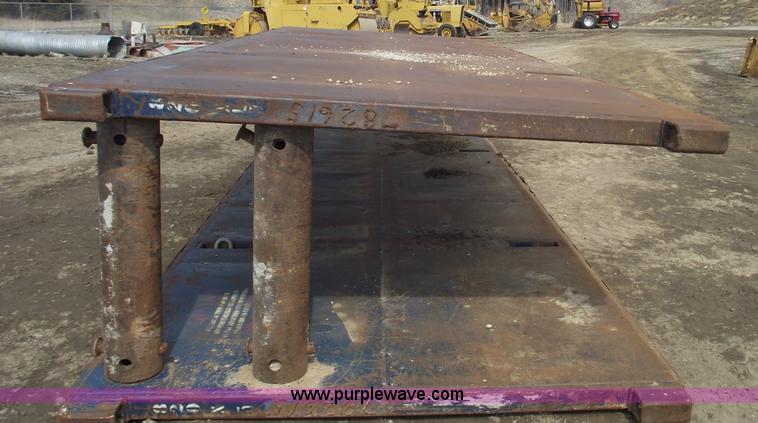 image for item 5373 Trench shore box