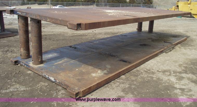 image for item 5373 Trench shore box