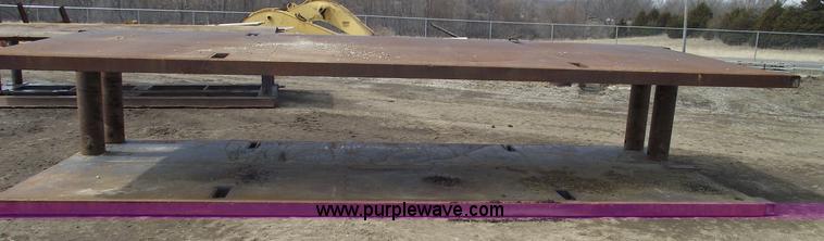 image for item 5373 Trench shore box