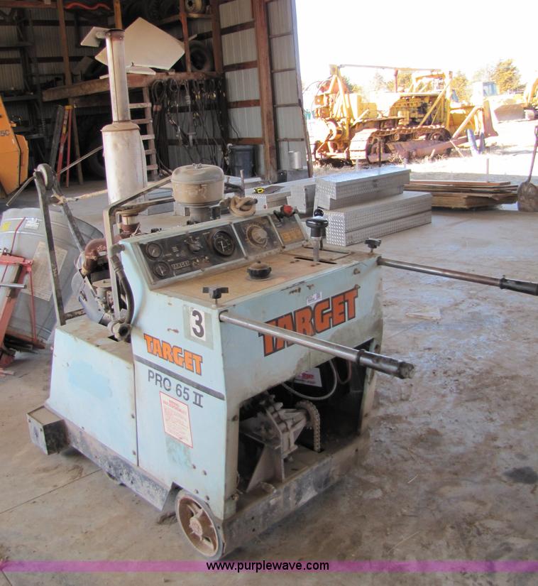 image for item 5567 Target Pro 65II 30 concrete saw