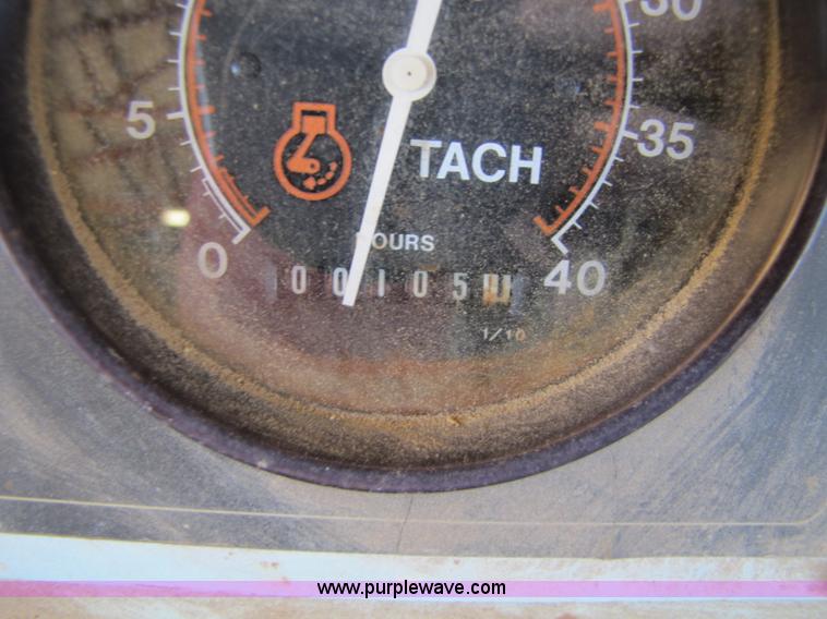 image for item 5567 Target Pro 65II 30 concrete saw