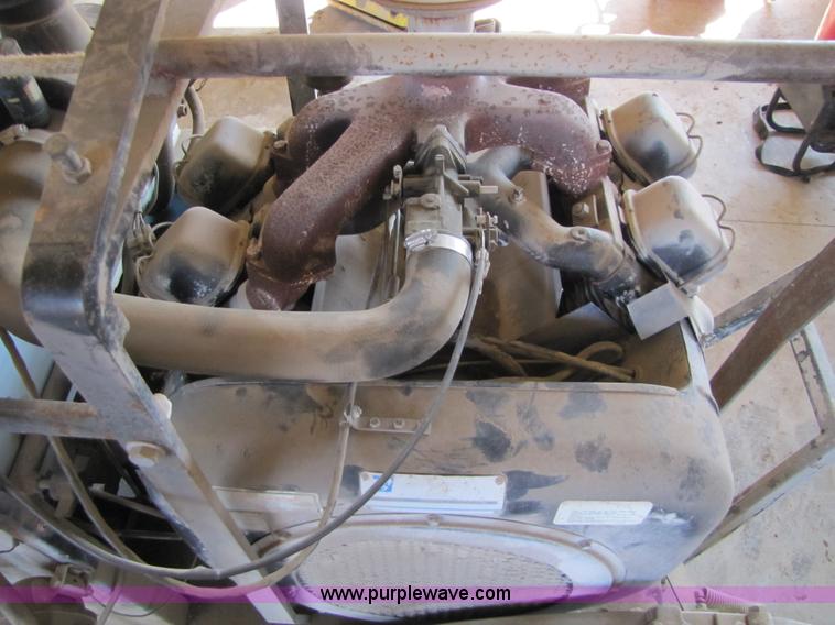 image for item 5567 Target Pro 65II 30 concrete saw