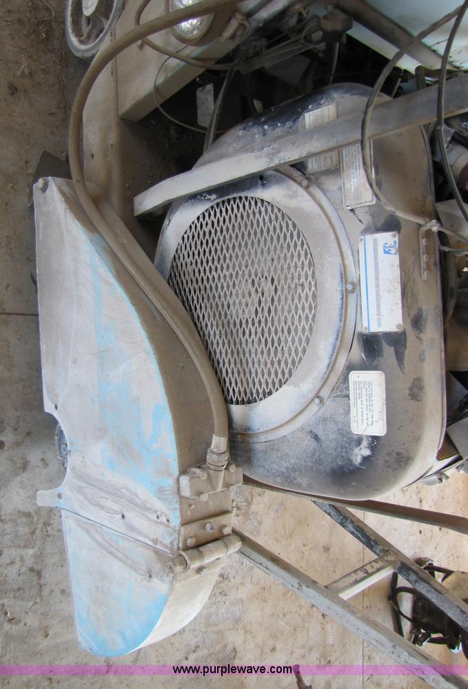 image for item 5567 Target Pro 65II 30 concrete saw