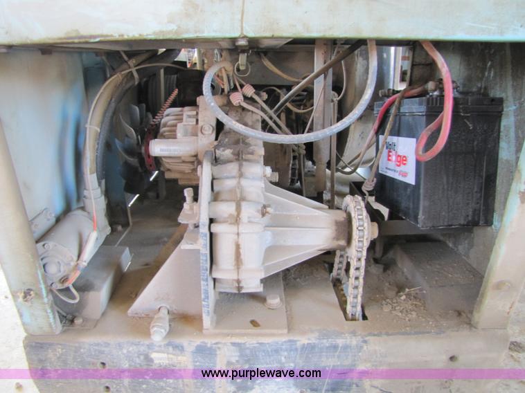 image for item 5567 Target Pro 65II 30 concrete saw