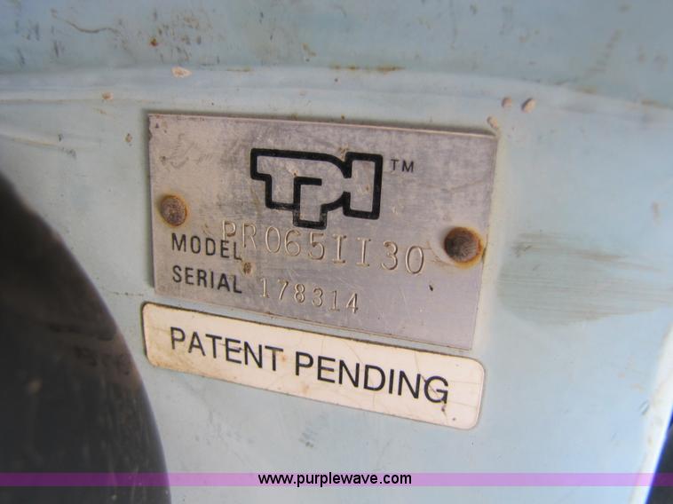 image for item 5567 Target Pro 65II 30 concrete saw