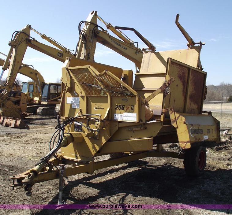 image for item 5586 HayBuster 256 Plus II self loader