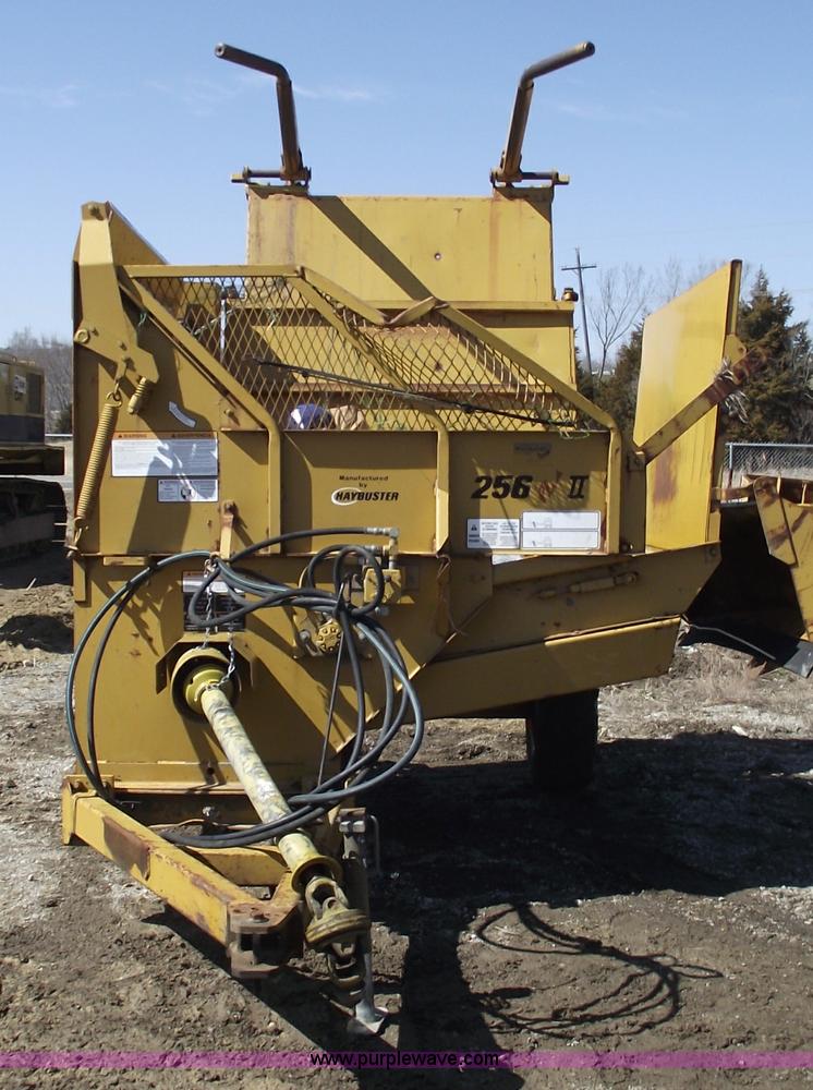 image for item 5586 HayBuster 256 Plus II self loader
