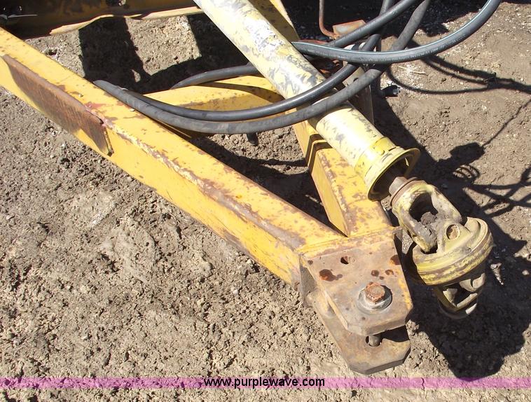 image for item 5586 HayBuster 256 Plus II self loader