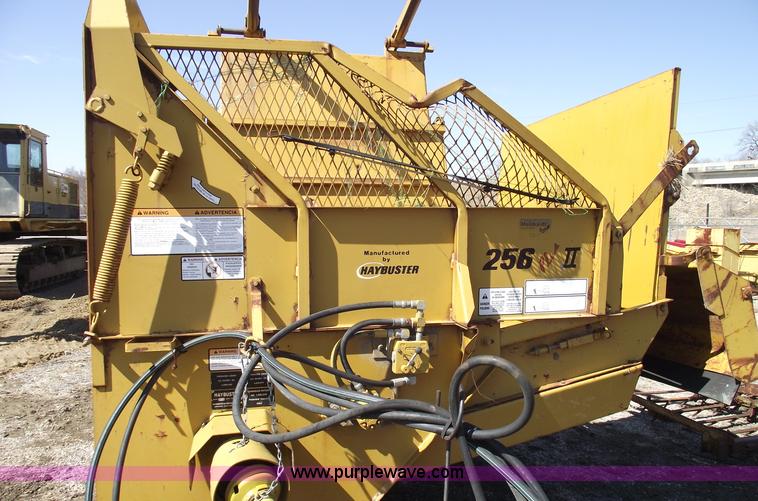 image for item 5586 HayBuster 256 Plus II self loader