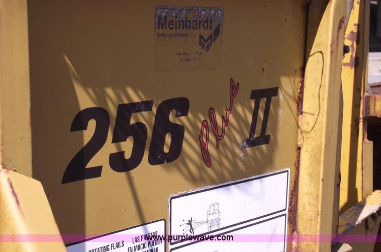 image for item 5586 HayBuster 256 Plus II self loader