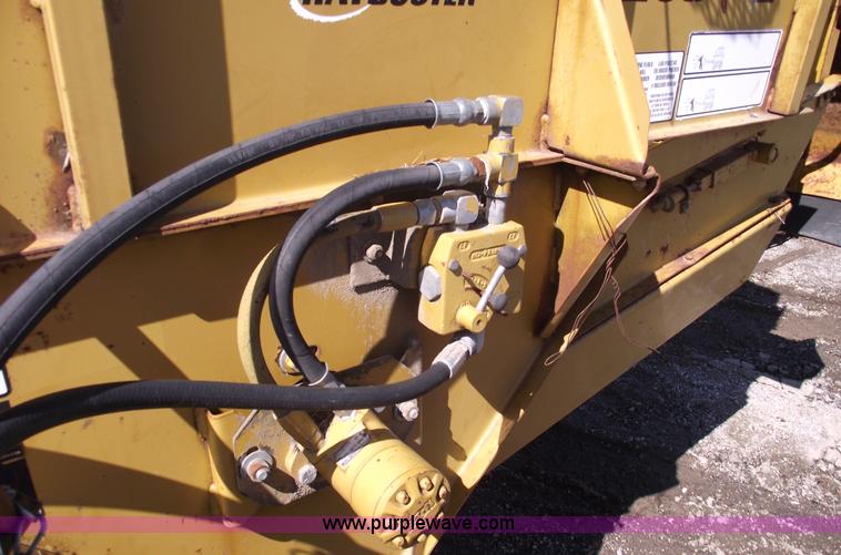 image for item 5586 HayBuster 256 Plus II self loader