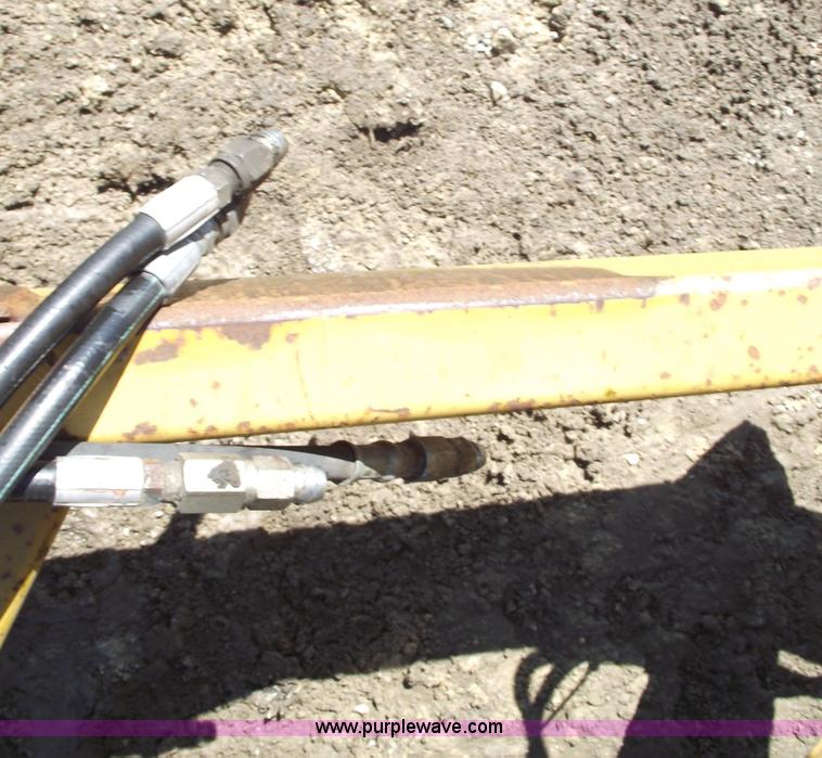 image for item 5586 HayBuster 256 Plus II self loader