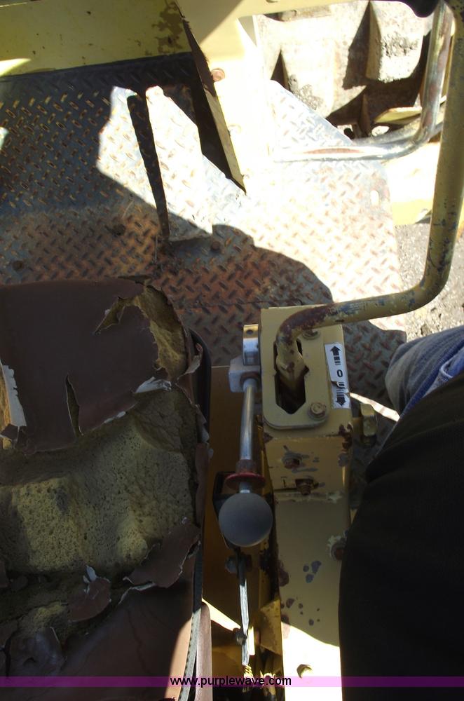 image for item 5587 Bomag 142 PDB-2 sheeps foot roller