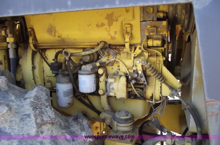 image for item 5587 Bomag 142 PDB-2 sheeps foot roller