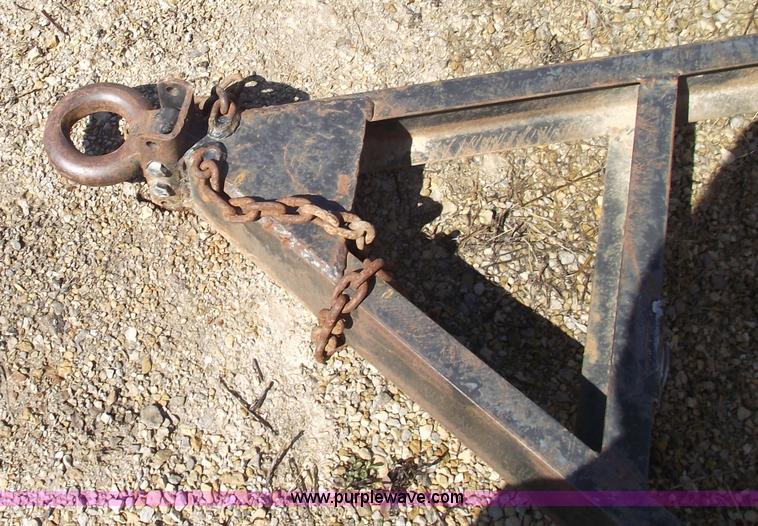 image for item 5590 1991 Atlas Copco air compressor