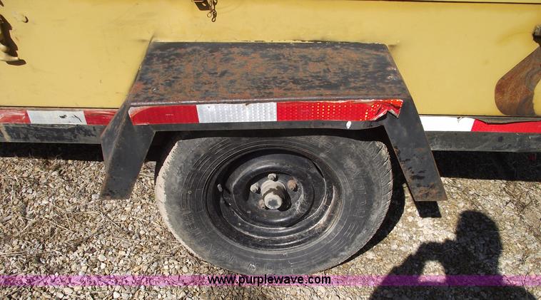 image for item 5590 1991 Atlas Copco air compressor