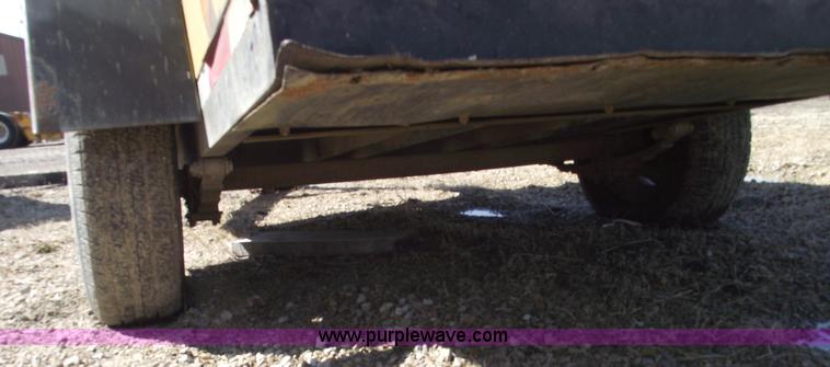 image for item 5590 1991 Atlas Copco air compressor