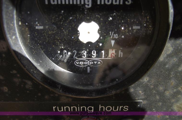 image for item 5590 1991 Atlas Copco air compressor