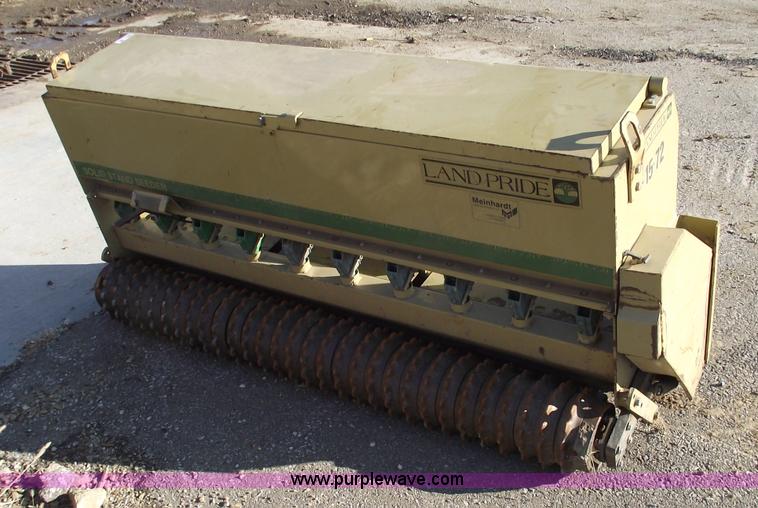 image for item 5597 Land Pride 72" three point seeder