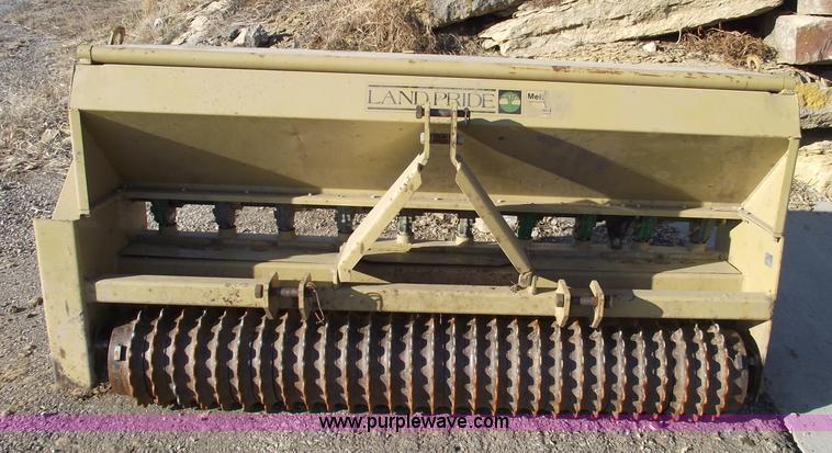 image for item 5597 Land Pride 72" three point seeder