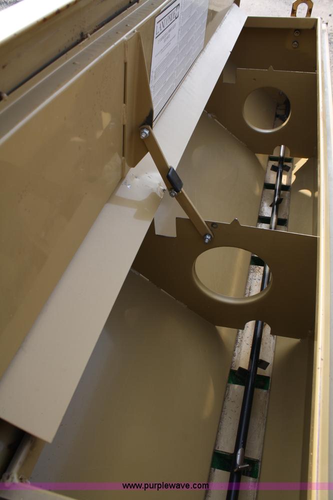 image for item 5597 Land Pride 72" three point seeder