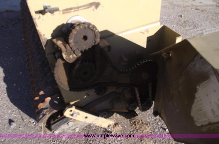 image for item 5597 Land Pride 72" three point seeder