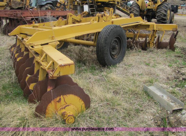 image for item 8533 9.5' disk