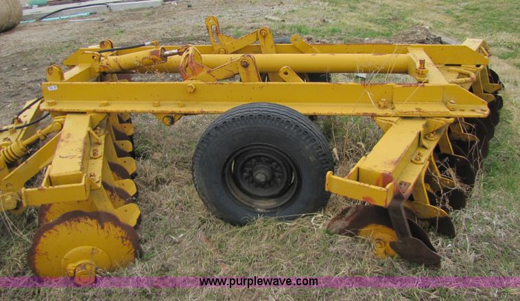 image for item 8533 9.5' disk