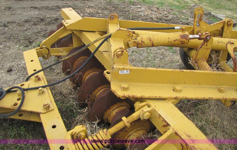 image for item 8533 9.5' disk