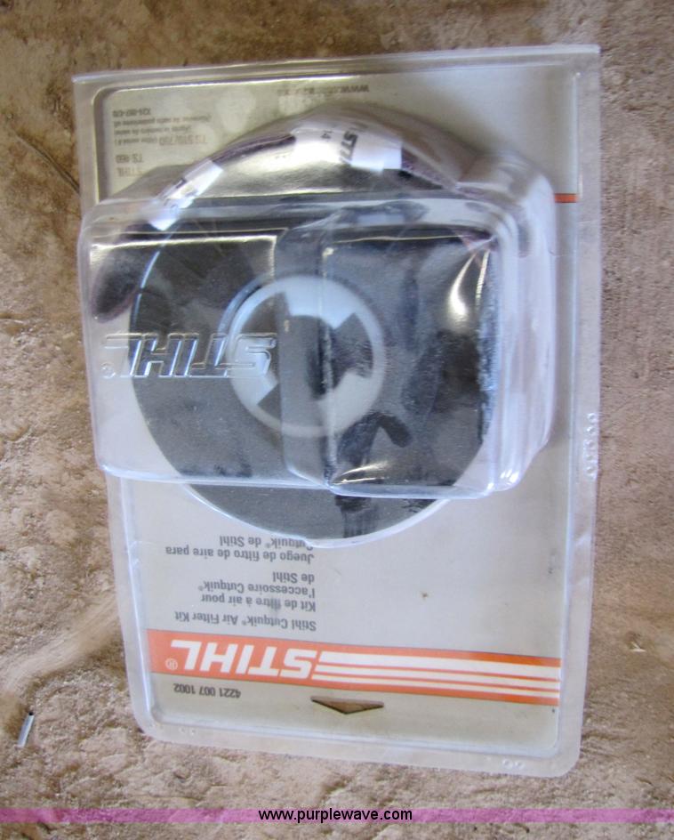 Stihl TS760 concrete saw, parts only in Tonganoxie, KS | Item 8595 sold