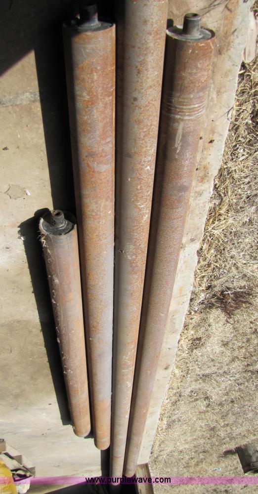 image for item 8647 Allen Razorback rolling screed